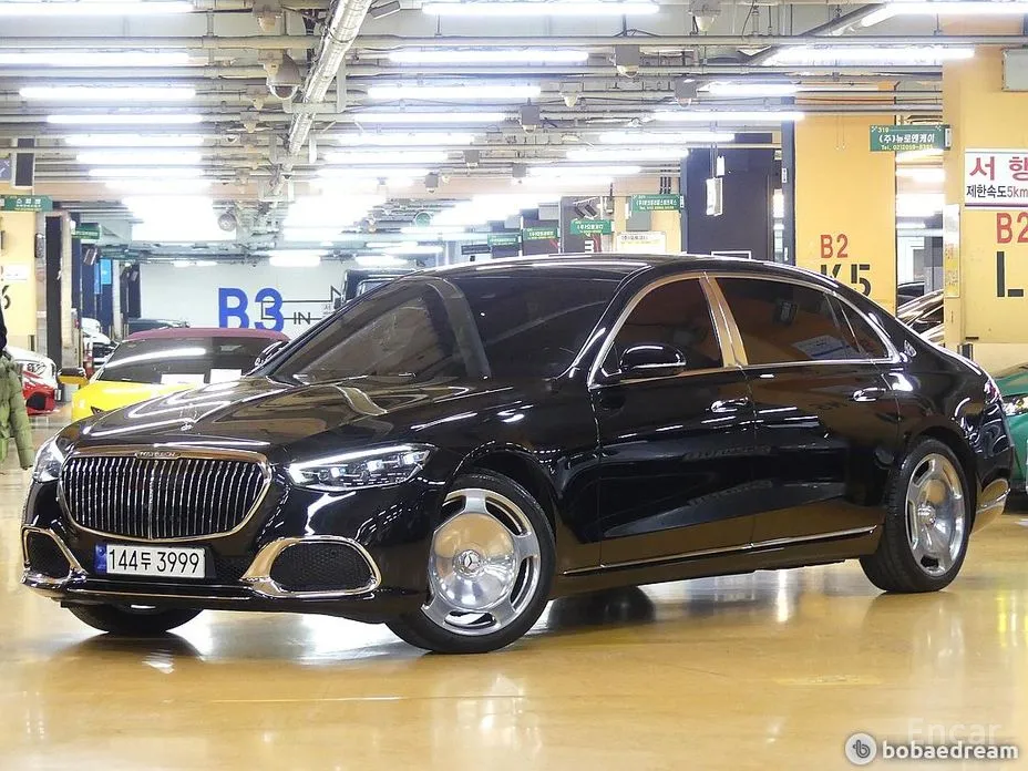 Фото 1 - Mercedes-Benz S-Class