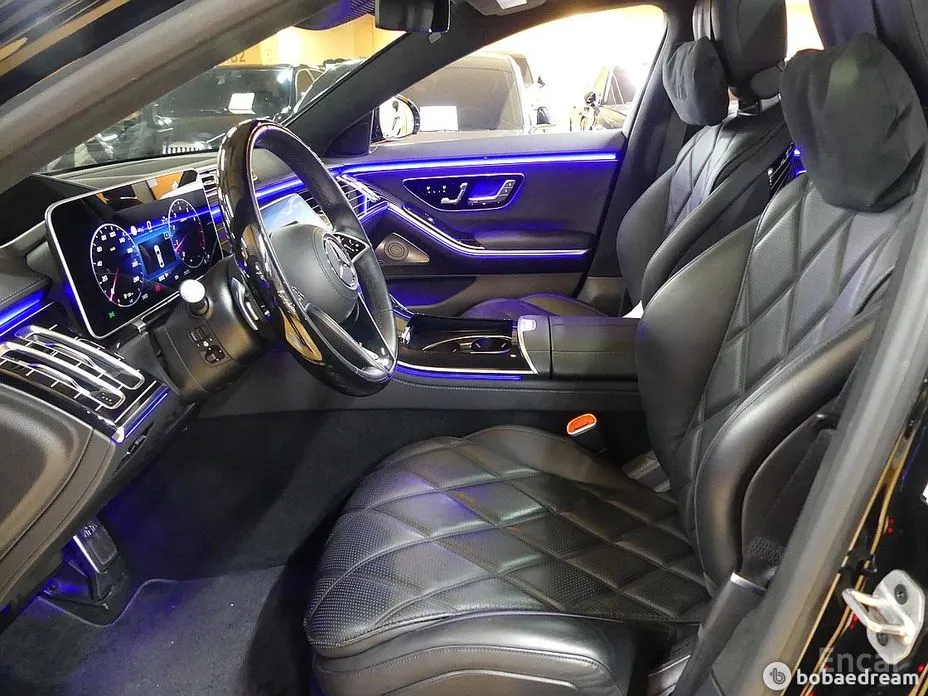 Фото 10 - Mercedes-Benz S-Class