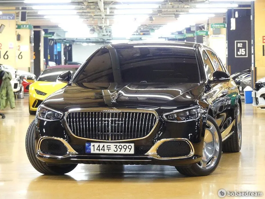 Фото 3 - Mercedes-Benz S-Class