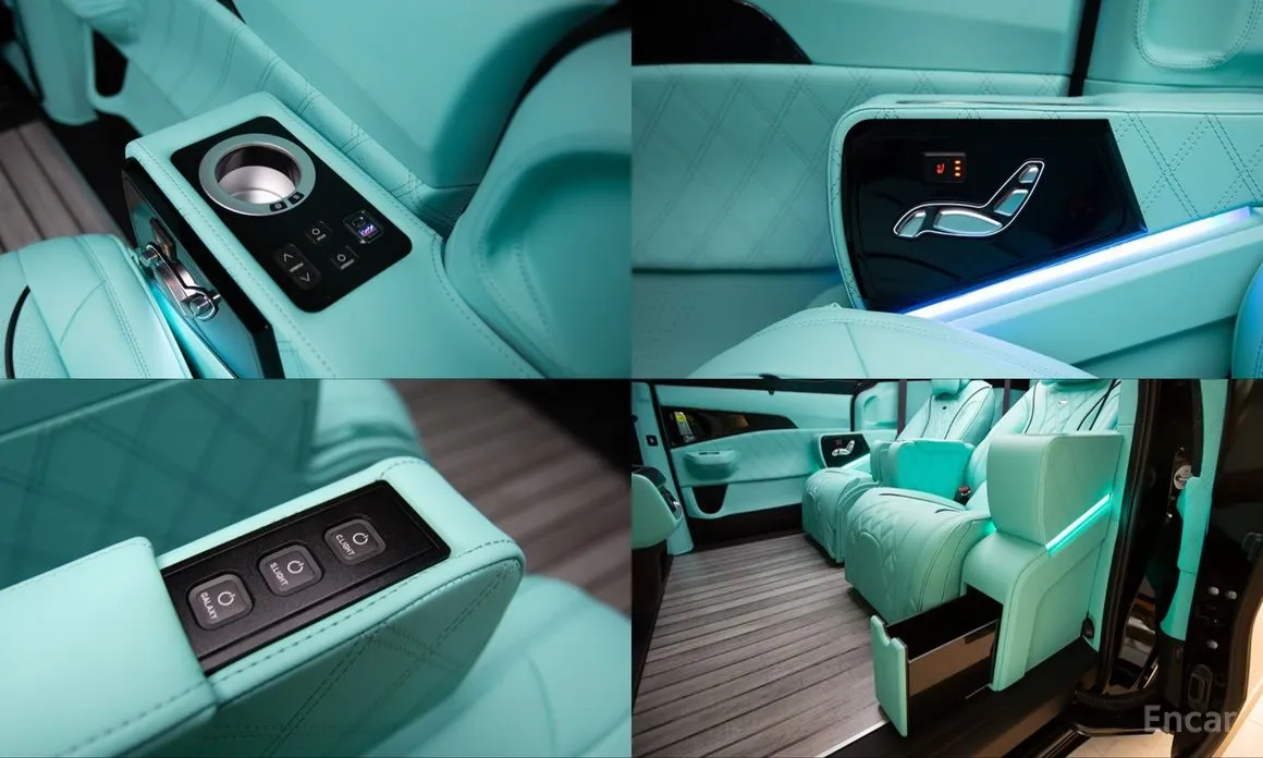 Фото 14 - Kia Carnival