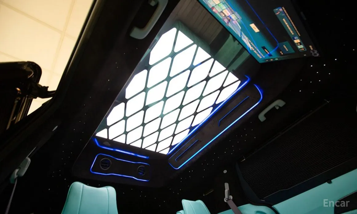 Фото 15 - Kia Carnival