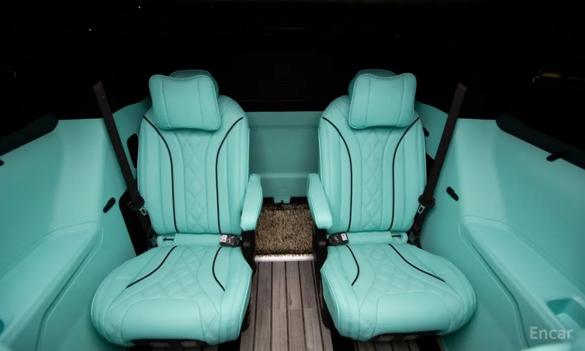 Фото 18 - Kia Carnival