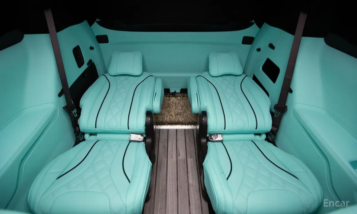 Фото 19 - Kia Carnival