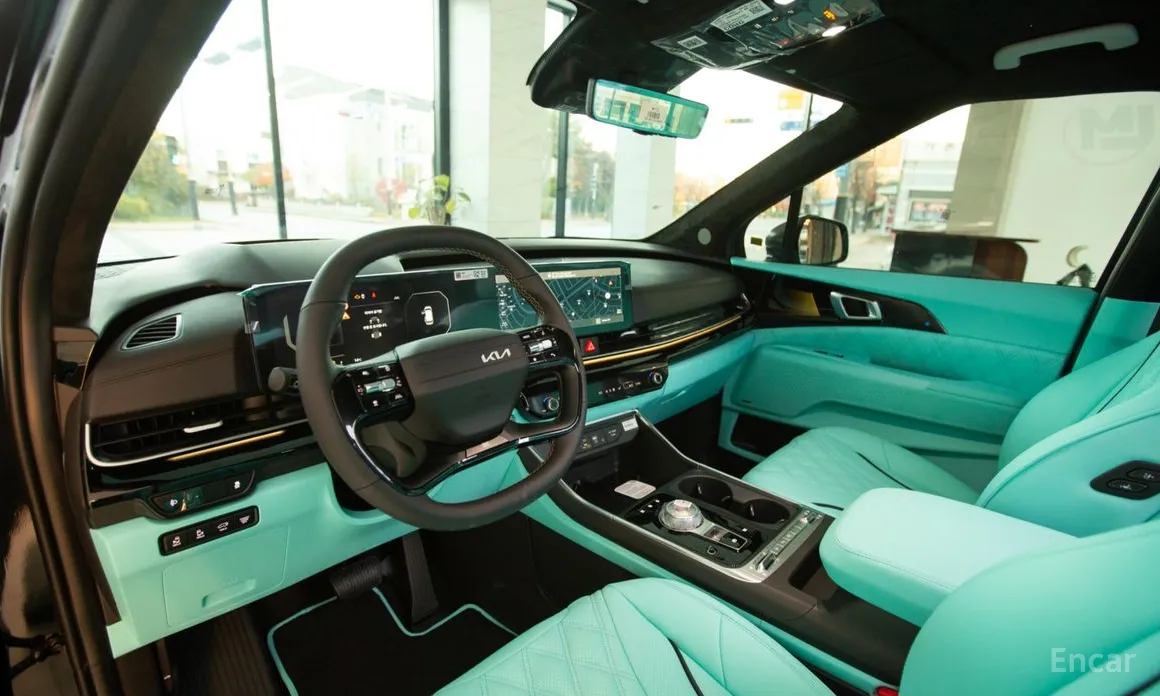 Фото 3 - Kia Carnival