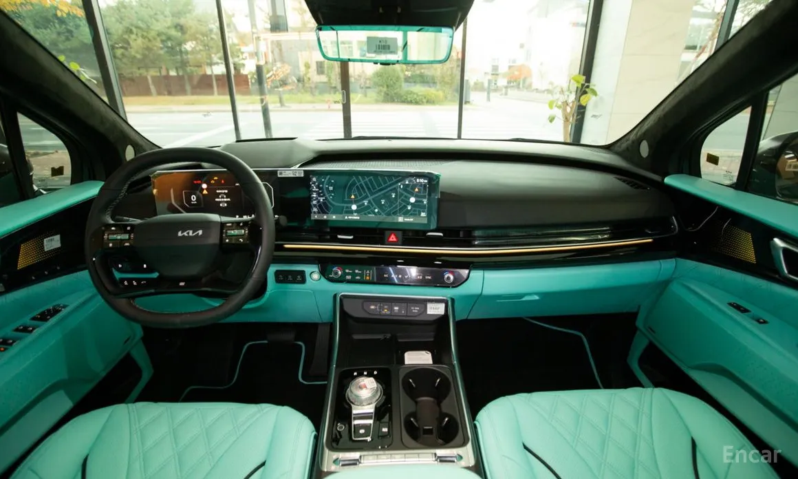 Фото 4 - Kia Carnival