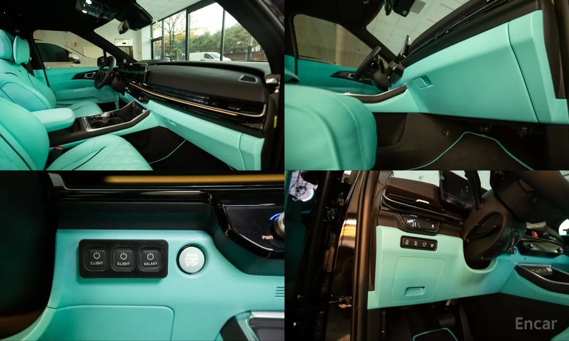 Фото 5 - Kia Carnival