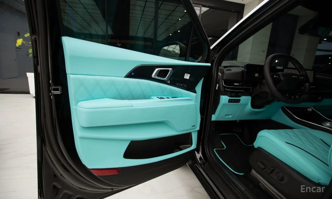 Фото 9 - Kia Carnival