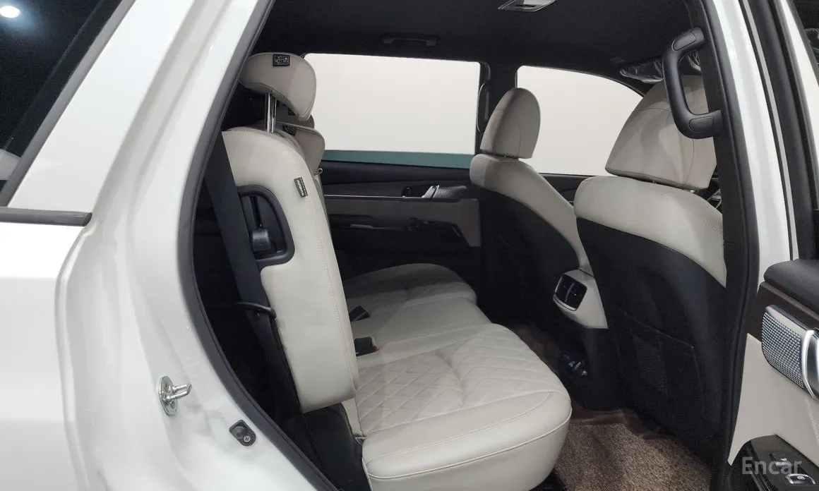 Фото 12 - Kia Mohave