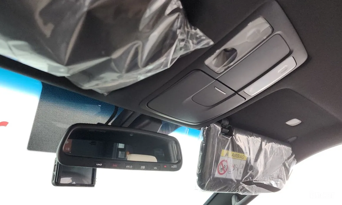 Фото 18 - Kia Mohave