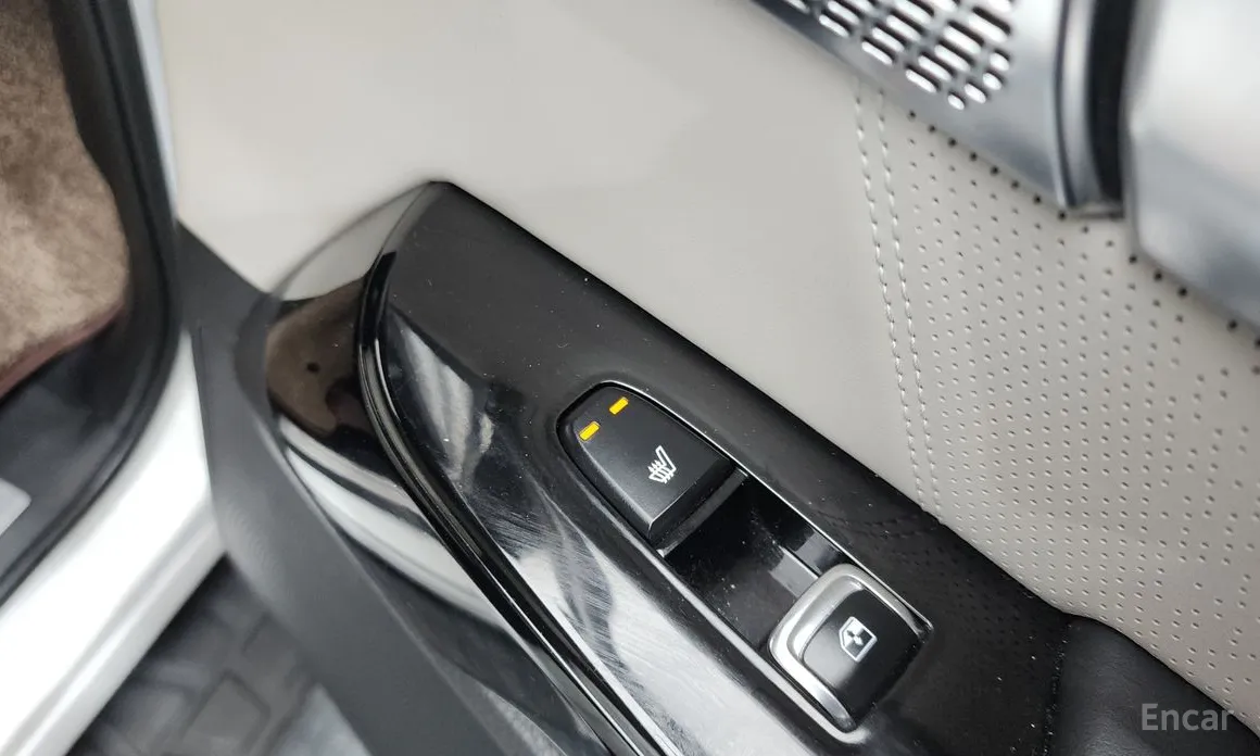 Фото 19 - Kia Mohave