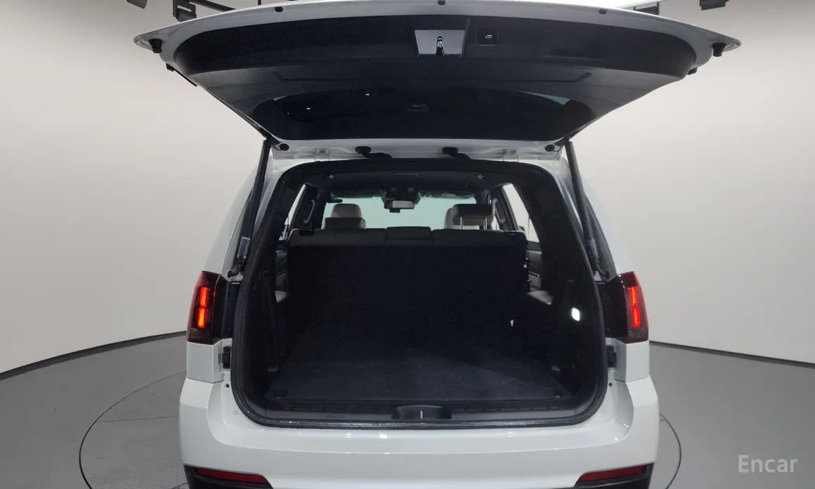 Фото 20 - Kia Mohave