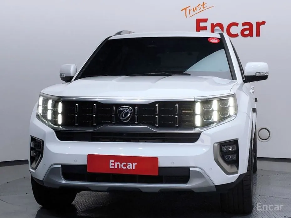 Фото 3 - Kia Mohave