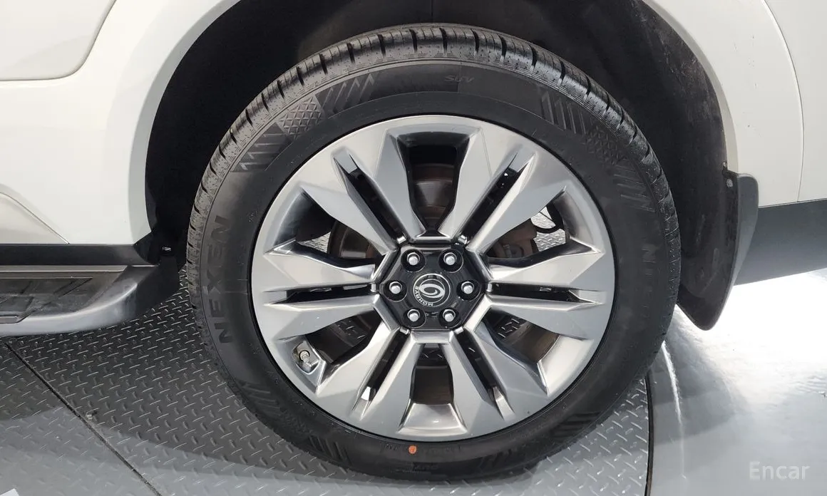 Фото 5 - Kia Mohave