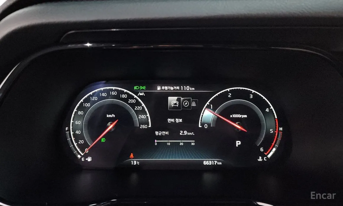 Фото 8 - Kia Mohave