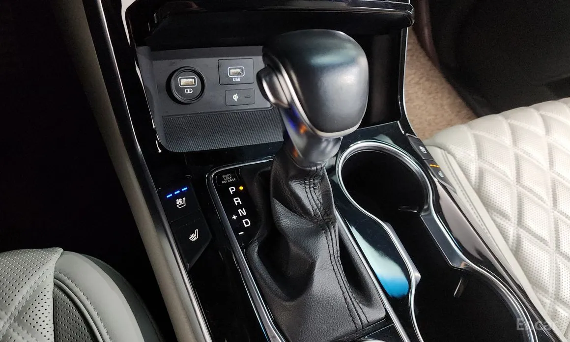 Фото 9 - Kia Mohave