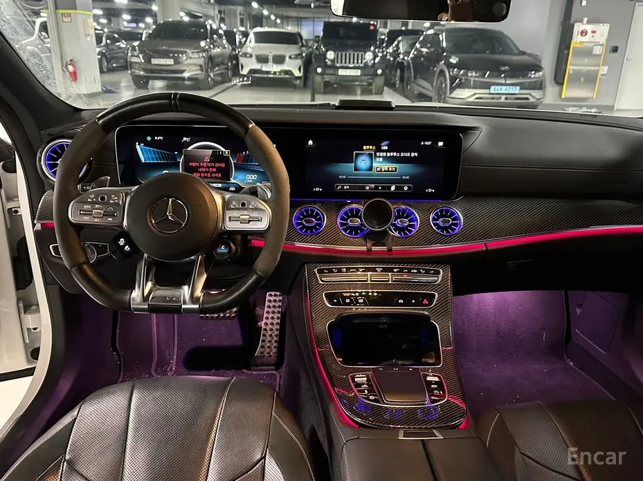 Фото 5 - Mercedes-Benz CLS-Class