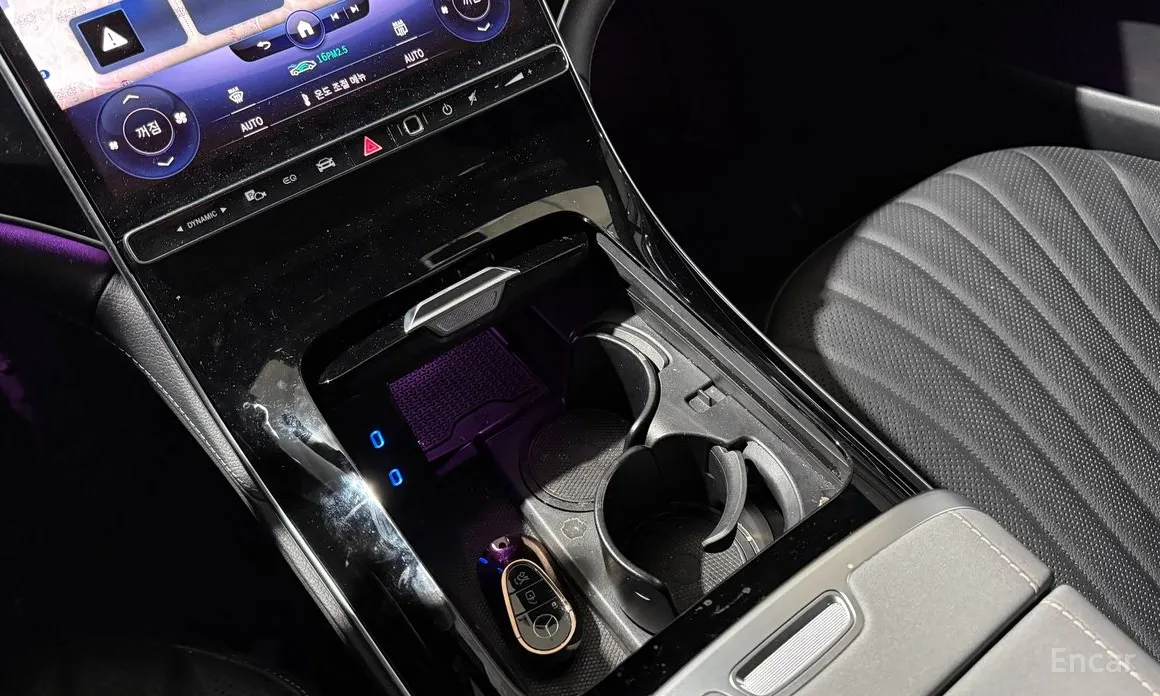 Фото 13 - Mercedes-Benz EQS