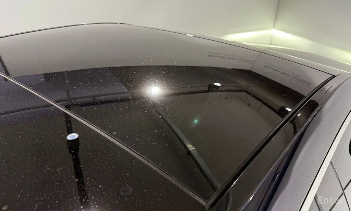 Фото 18 - Mercedes-Benz EQS