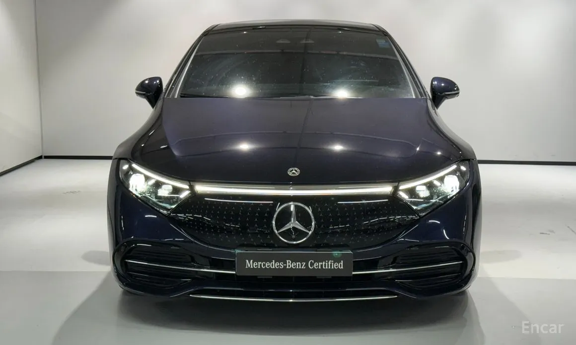 Фото 2 - Mercedes-Benz EQS