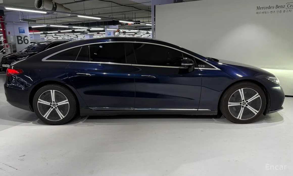 Фото 3 - Mercedes-Benz EQS