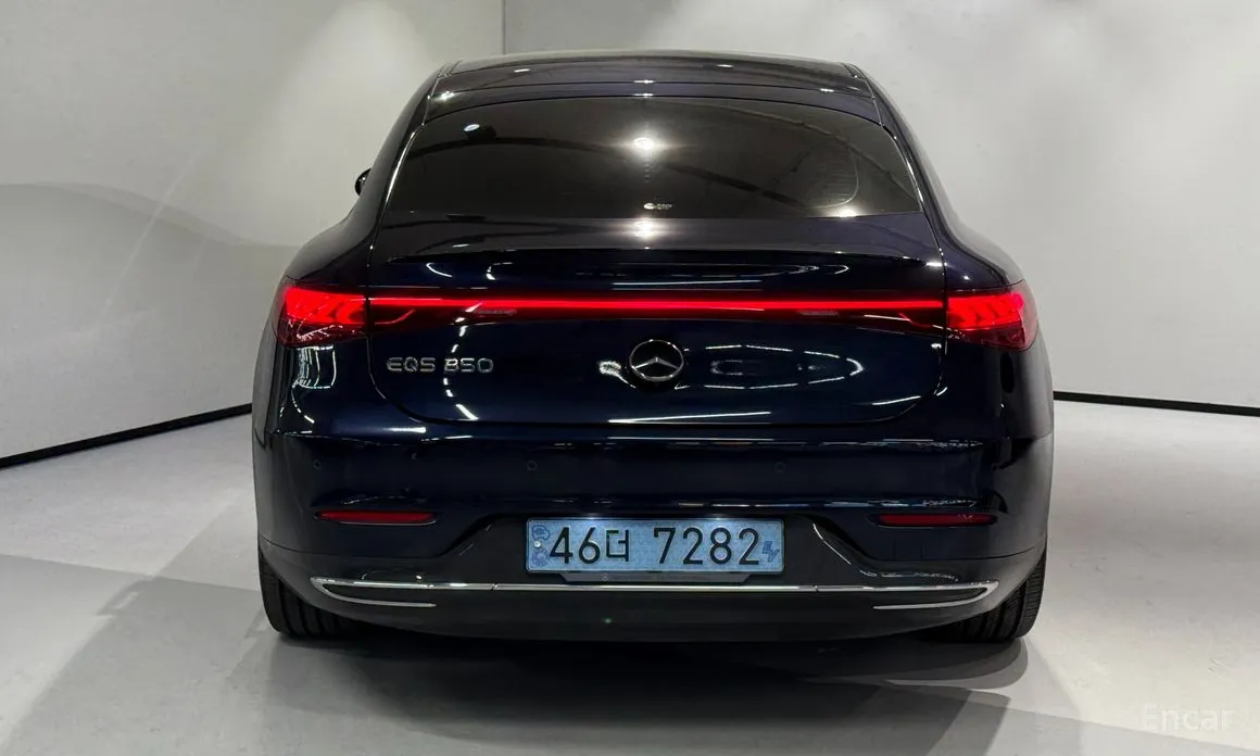 Фото 5 - Mercedes-Benz EQS