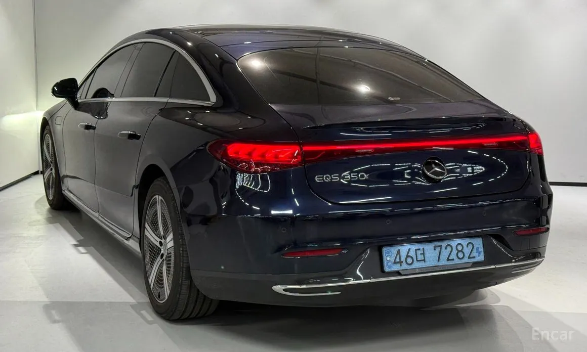 Фото 6 - Mercedes-Benz EQS