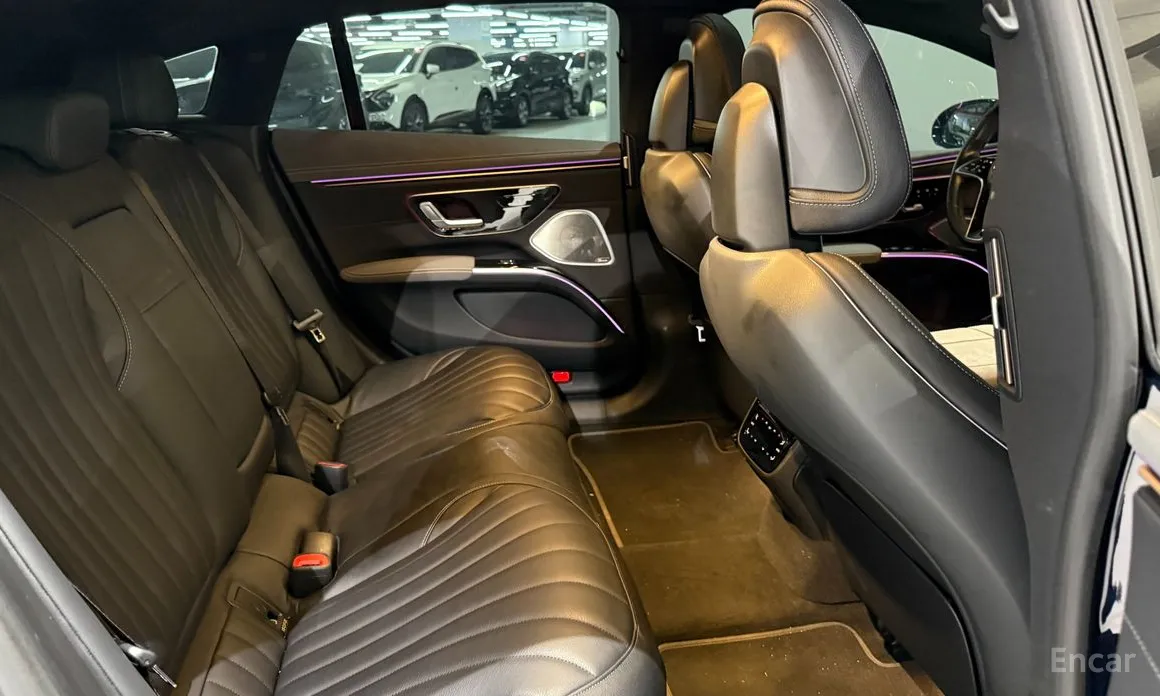 Фото 8 - Mercedes-Benz EQS