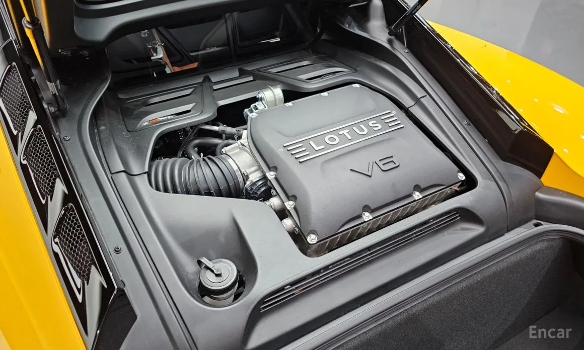 Фото 6 - Lotus Emira