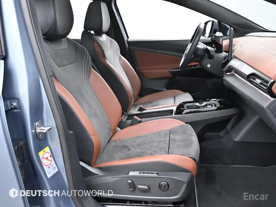 Фото 10 - Volkswagen ID.4