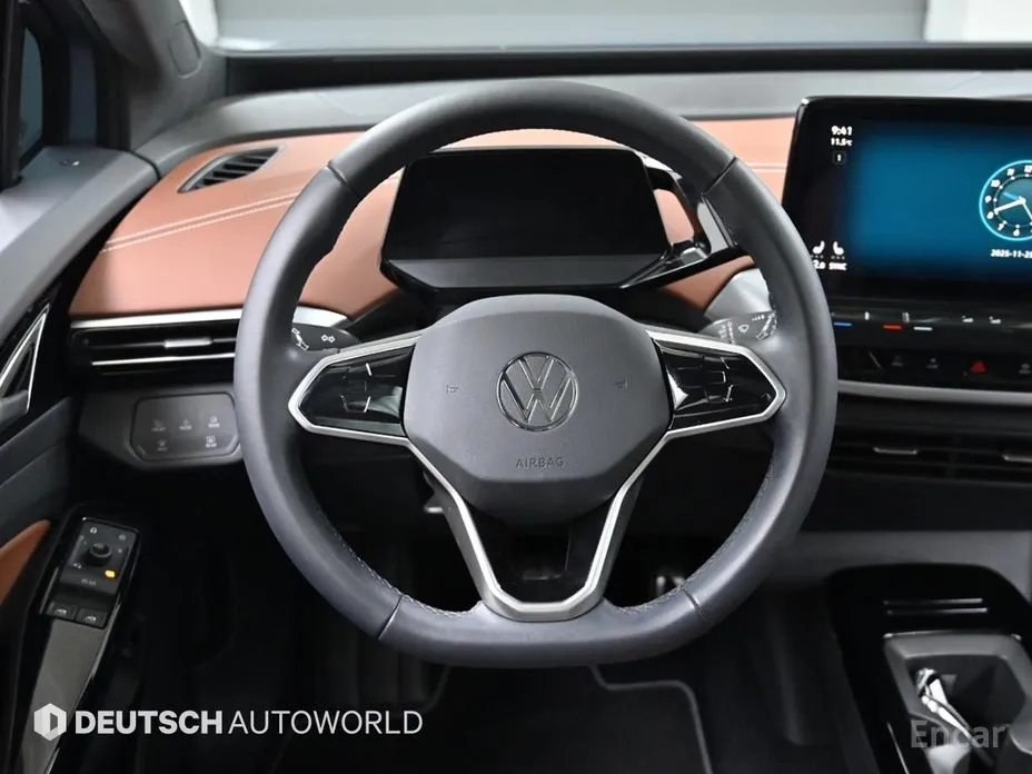 Фото 13 - Volkswagen ID.4