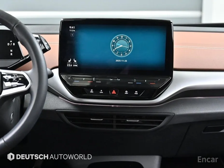 Фото 14 - Volkswagen ID.4