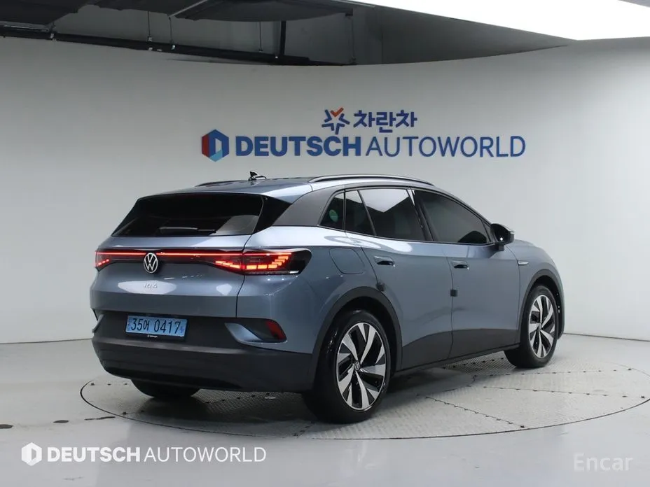 Фото 2 - Volkswagen ID.4