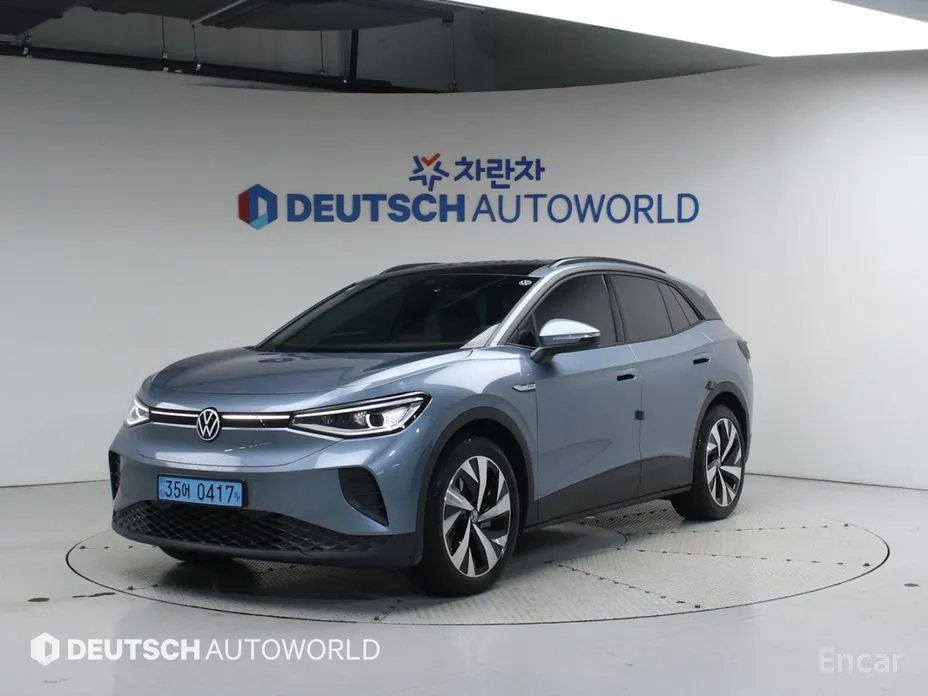 Фото 3 - Volkswagen ID.4