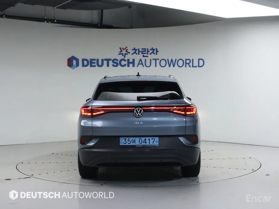 Фото 4 - Volkswagen ID.4