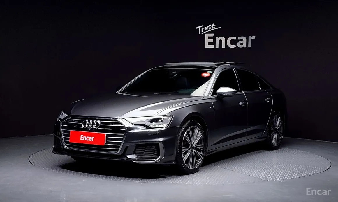 Фото 1 - Audi A6