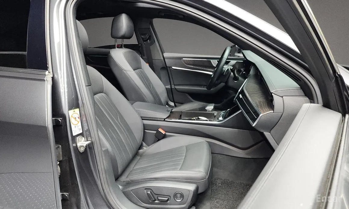 Фото 11 - Audi A6