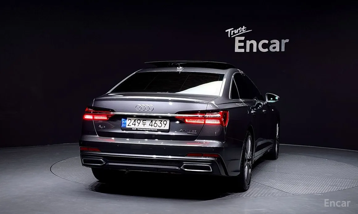 Фото 4 - Audi A6