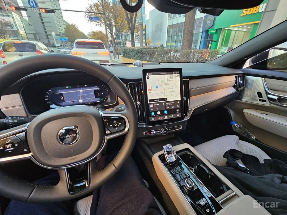 Фото 5 - Volvo S90