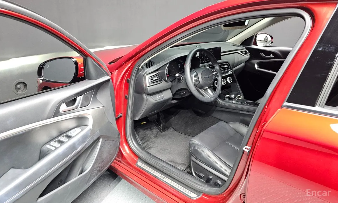 Genesis G70 2020 Gasoline 2.0T 4WD