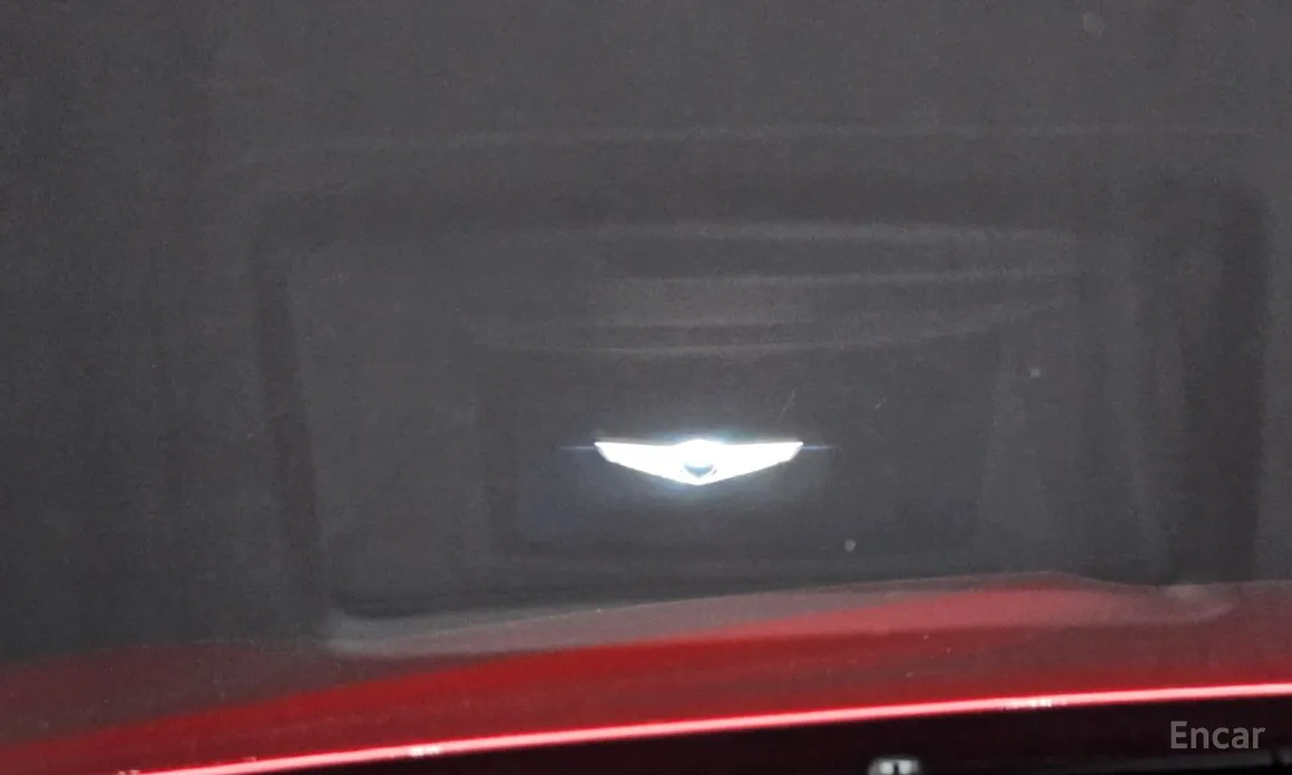 Genesis G70 2020 Gasoline 2.0T 4WD