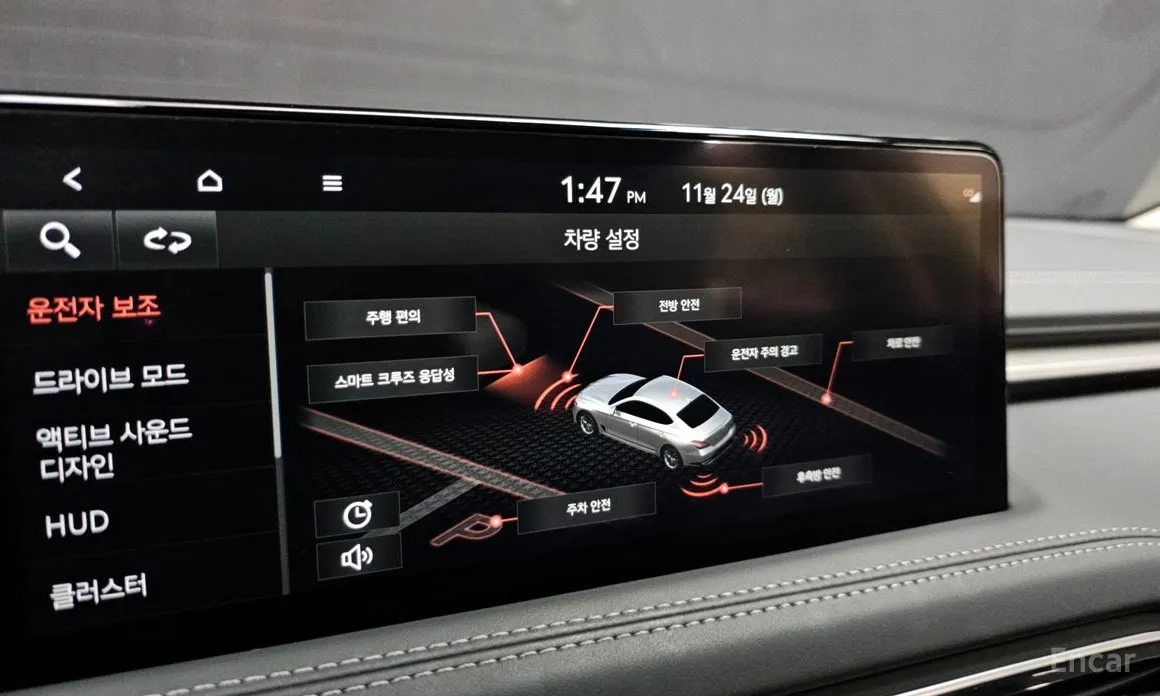 Genesis G70 2020 Gasoline 2.0T 4WD