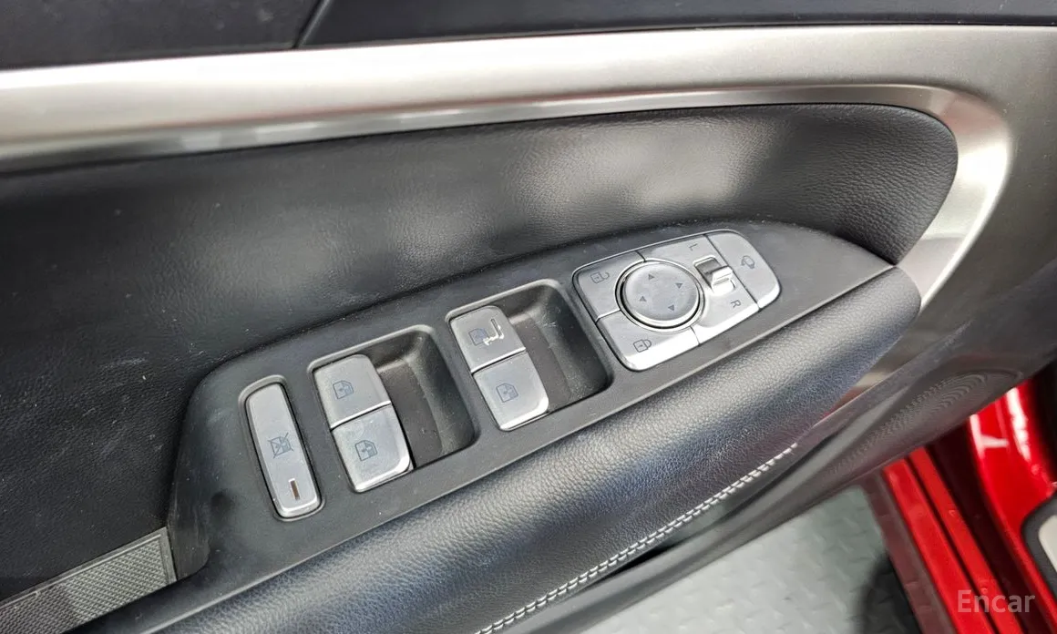 Genesis G70 2020 Gasoline 2.0T 4WD