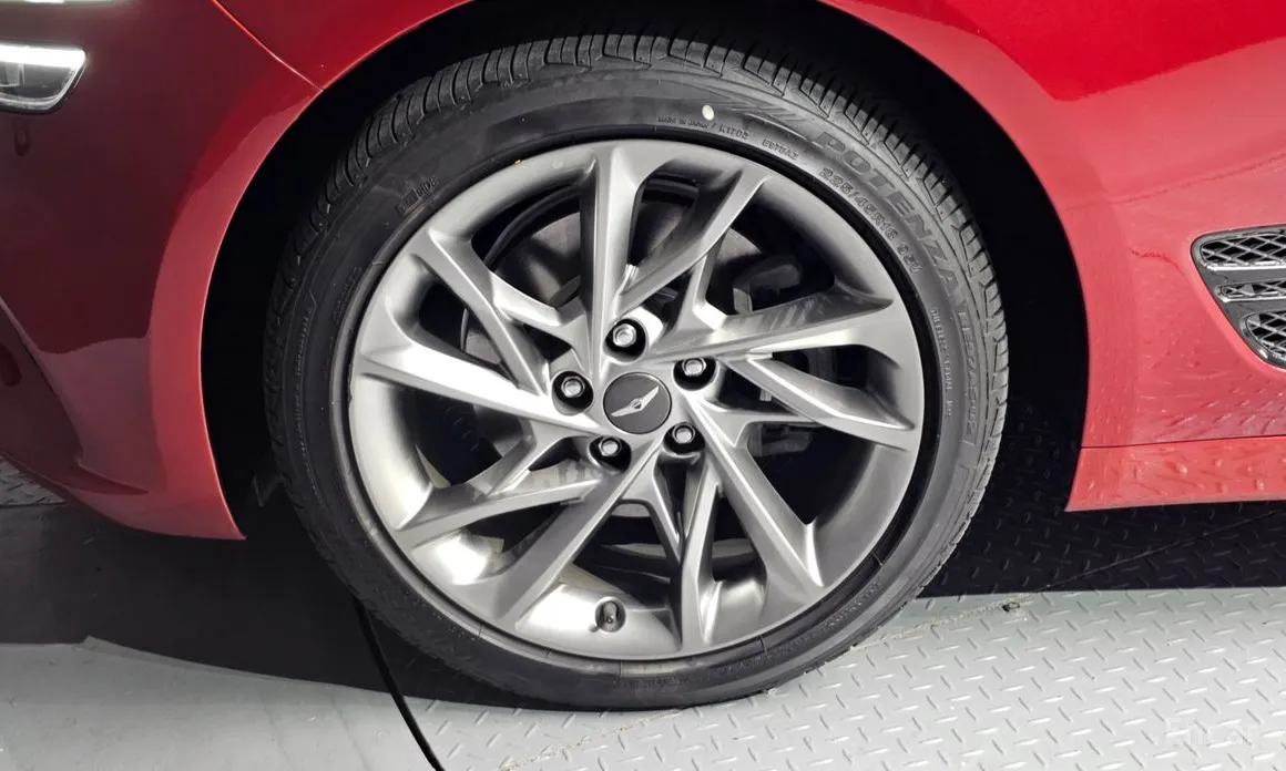 Genesis G70 2020 Gasoline 2.0T 4WD
