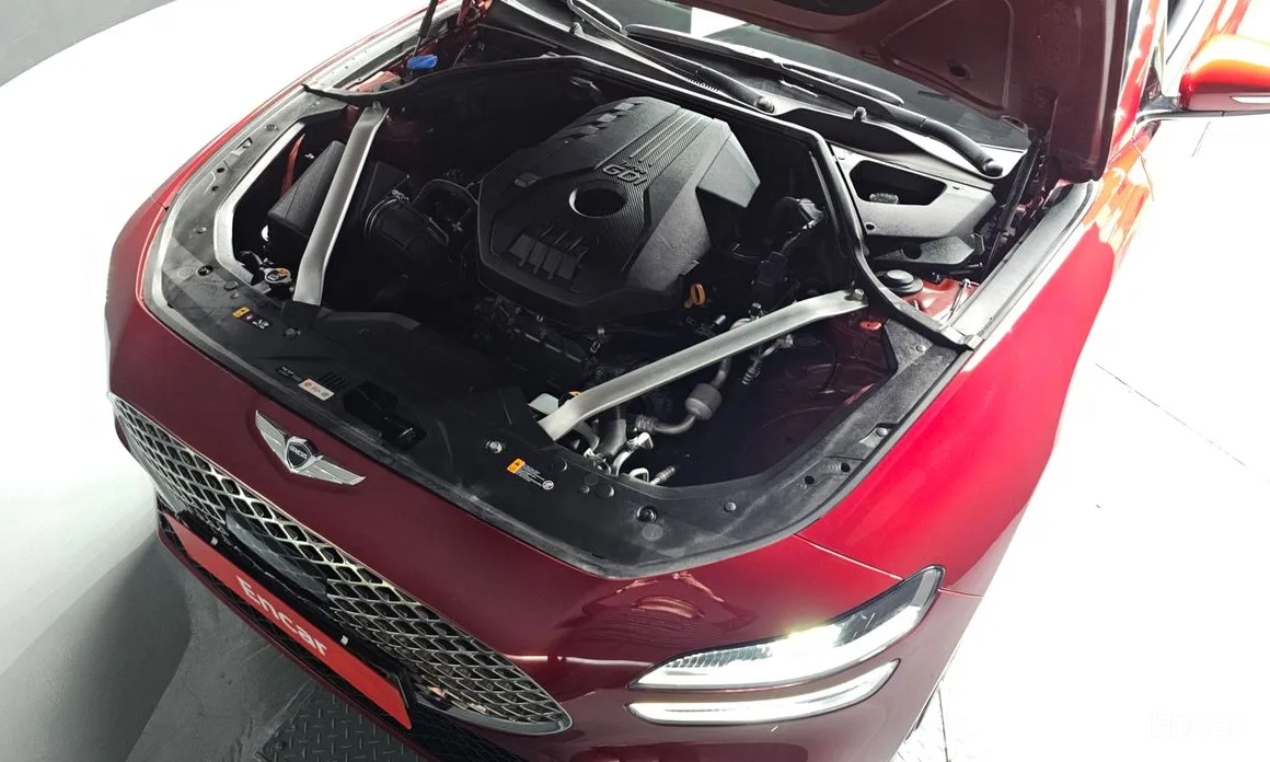 Genesis G70 2020 Gasoline 2.0T 4WD