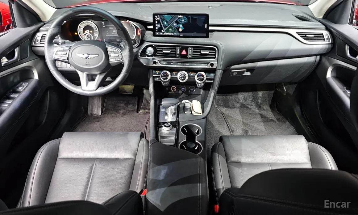 Genesis G70 2020 Gasoline 2.0T 4WD
