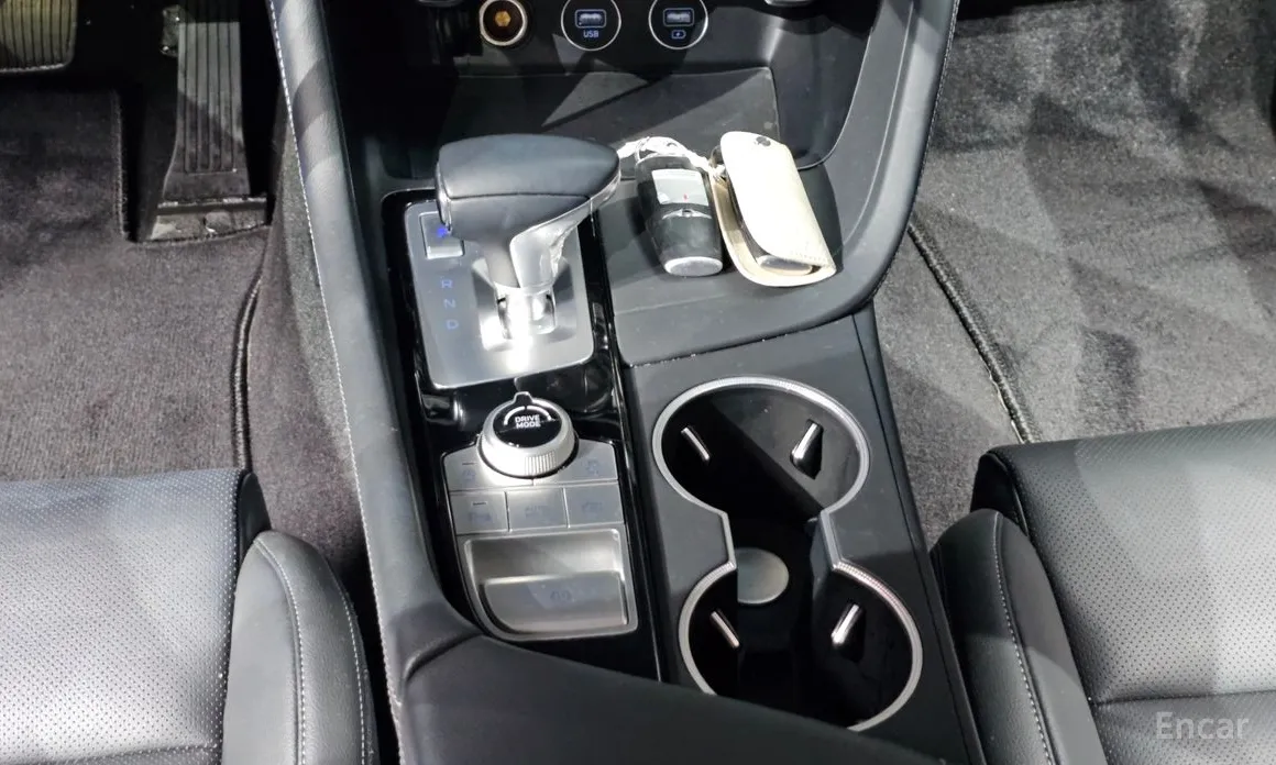 Genesis G70 2020 Gasoline 2.0T 4WD