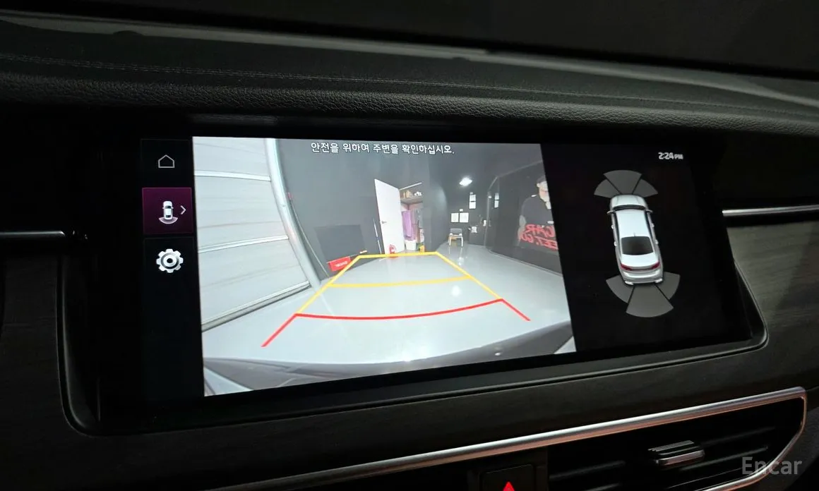 Фото 17 - Kia K7