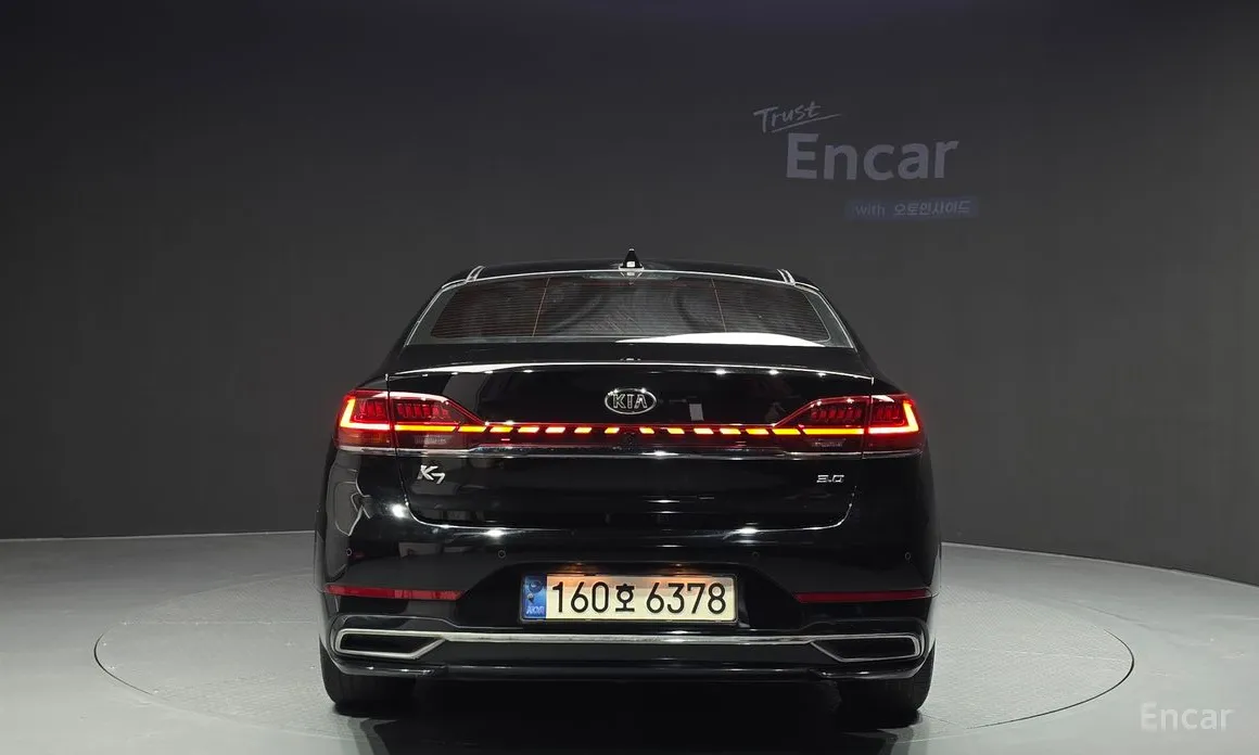 Фото 4 - Kia K7