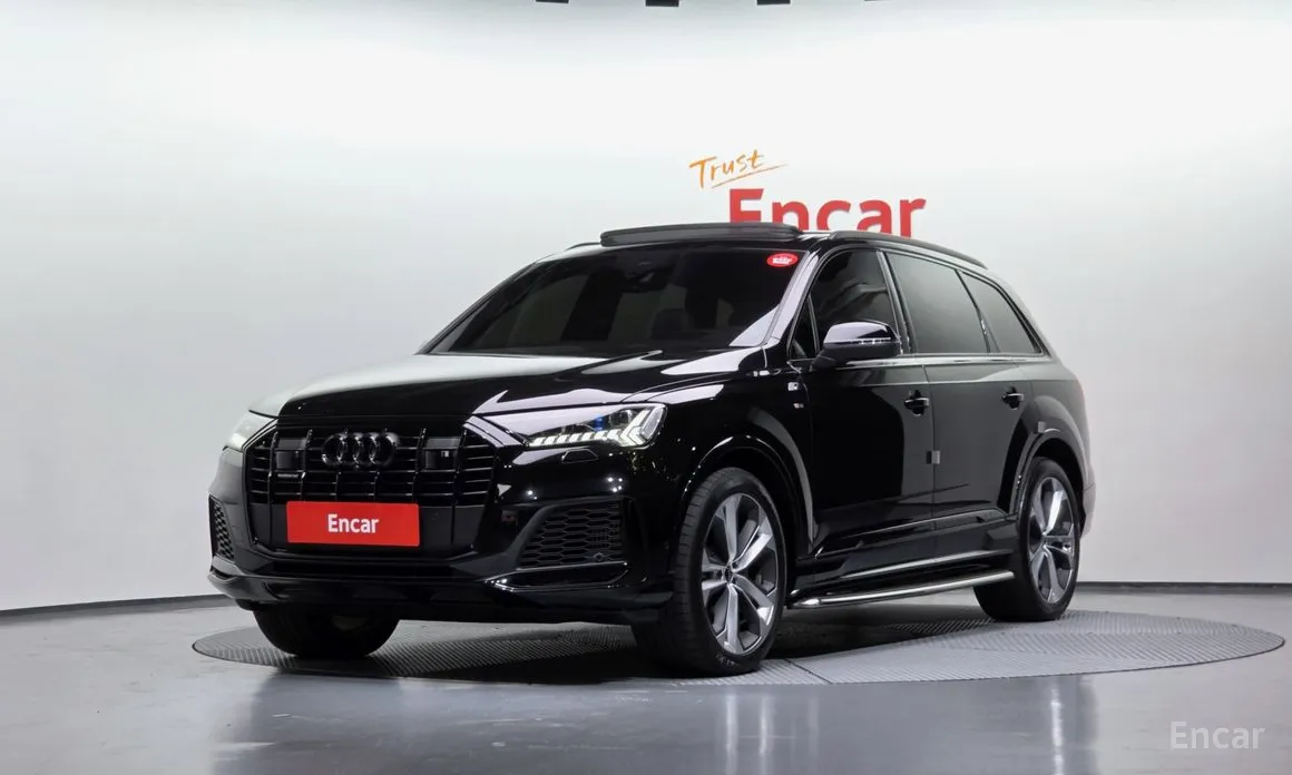 Фото 1 - Audi Q7