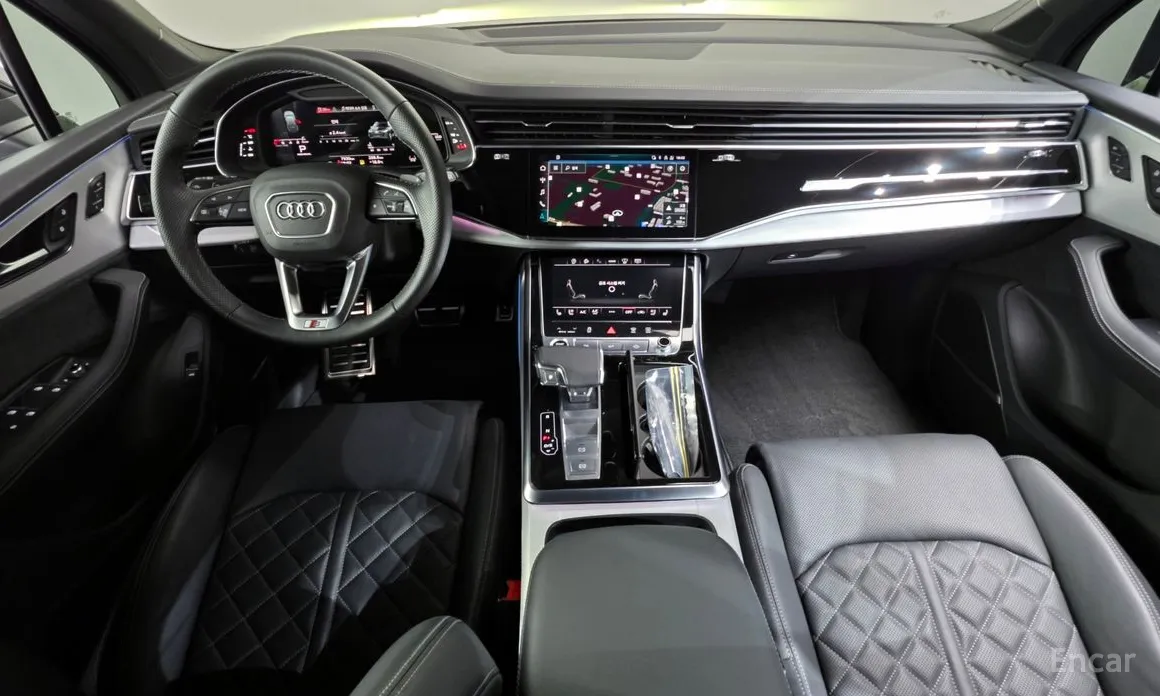 Фото 7 - Audi Q7